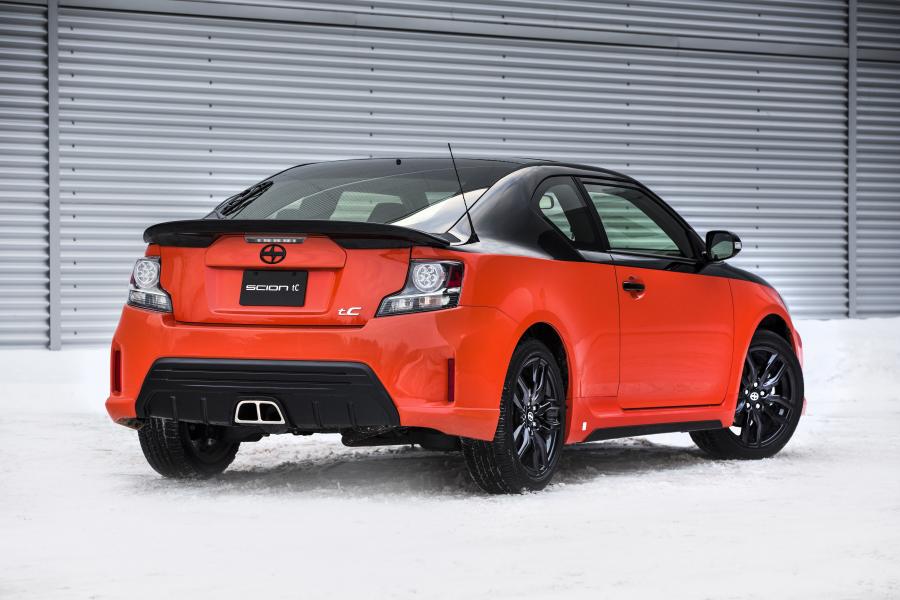  Scion tC Release Series 9.0 2014 года  (фото 3 из 27)